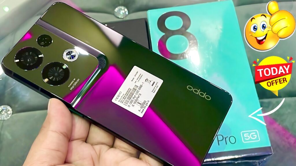 Oppo F27 Pro+ 5G