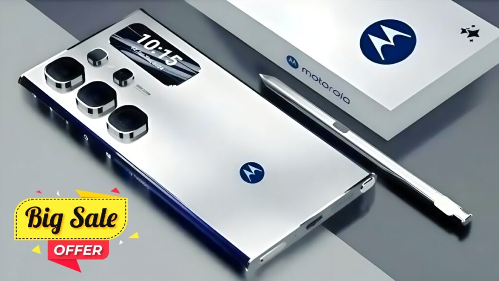 Motorola Edge F11 Pro 5G