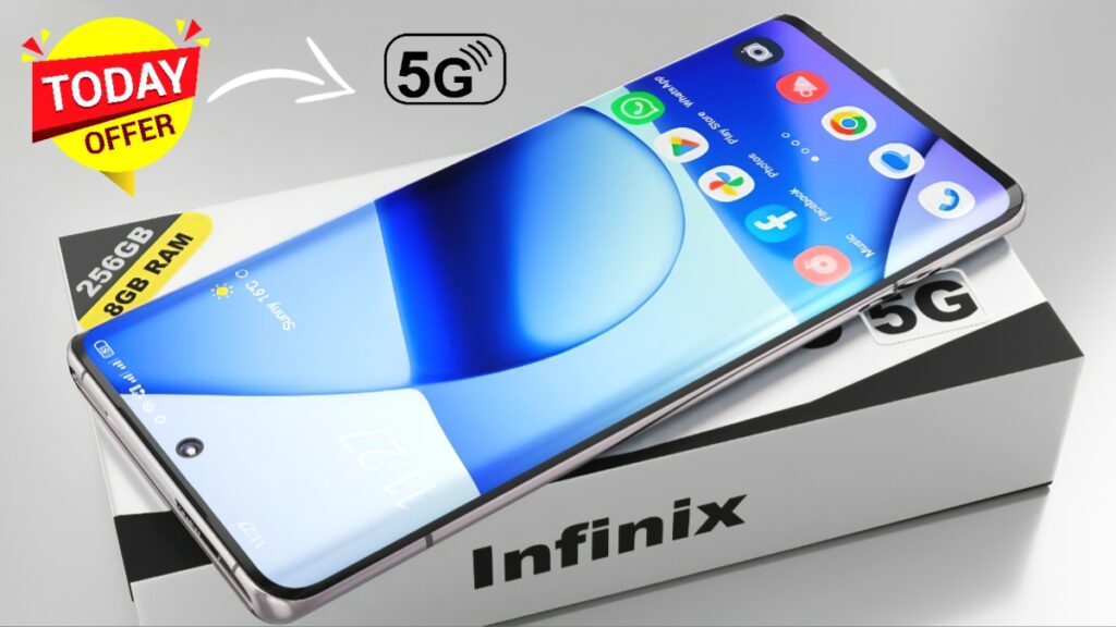 Infinix Note 11 Max 5G