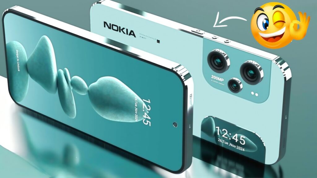 Nokia Magic Max 5G