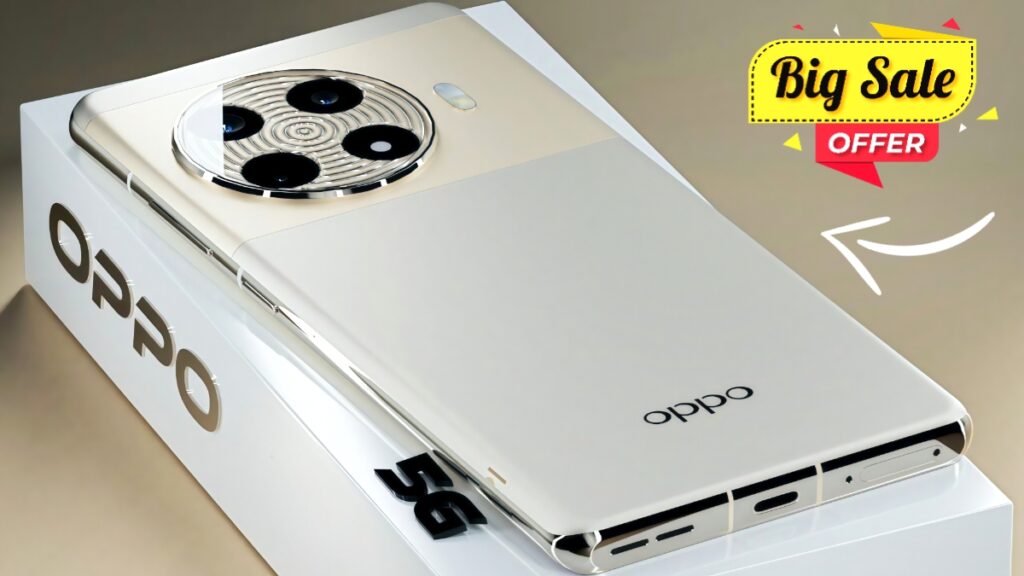 Oppo F29 Pro 5G