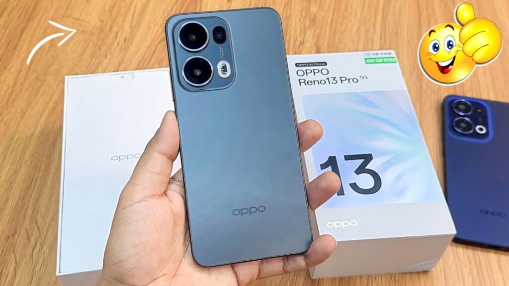 Oppo Reno 13 Pro