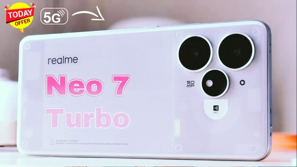 Realme Neo 7 Turbo 5G