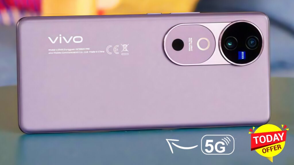 Vivo V40 5G